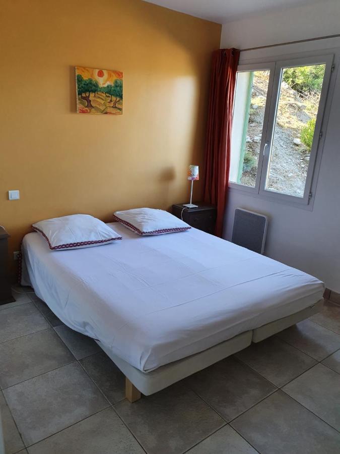 Les Hauts De Fromentica Saint-Florent (Corsica) Exterior photo