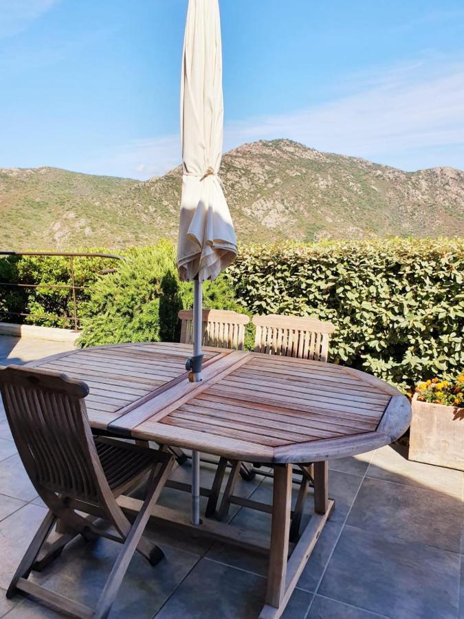 Les Hauts De Fromentica Saint-Florent (Corsica) Exterior photo