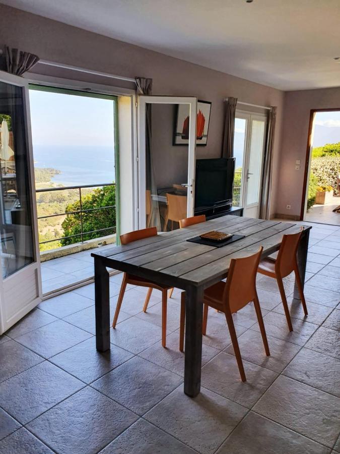 Les Hauts De Fromentica Saint-Florent (Corsica) Exterior photo